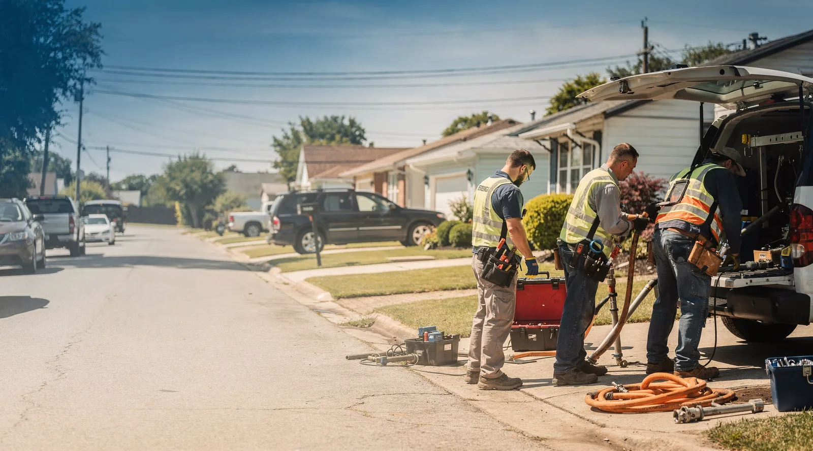 Water Heater Repair in New Castle, DE near me